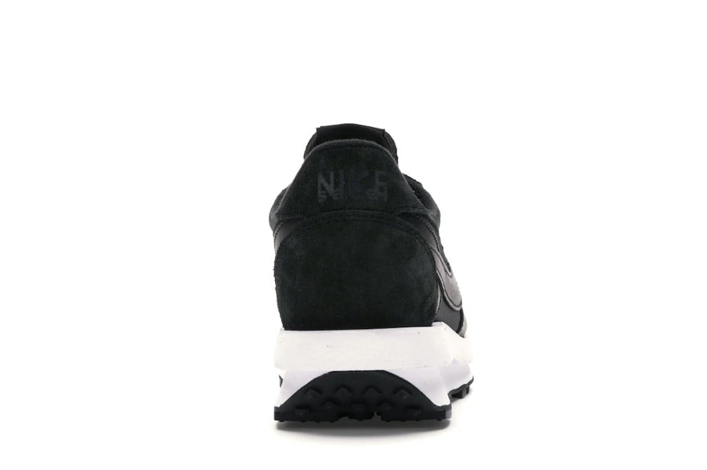 Nike LD Waffle Sacai Black Nylon