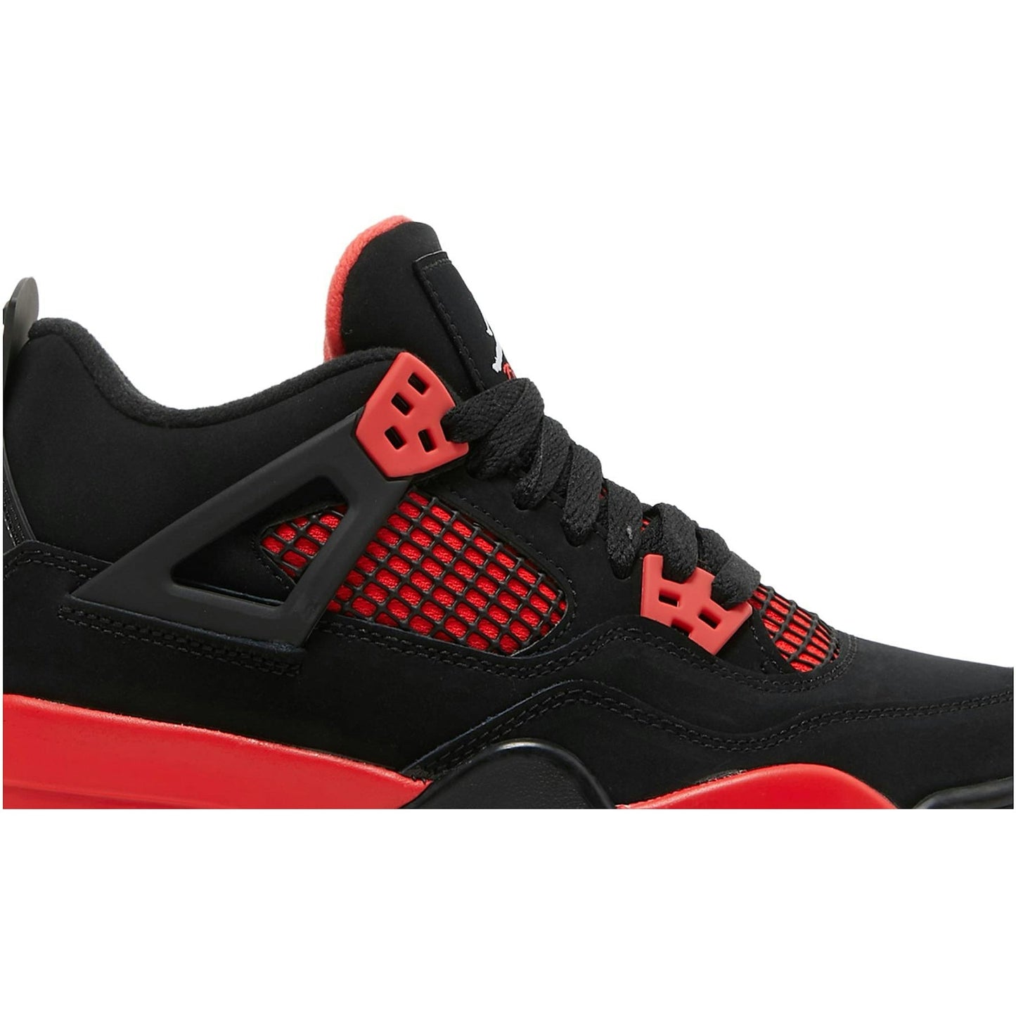 ( Grade School ) Air Jordan 4 Retro Red Thunder 408452-016