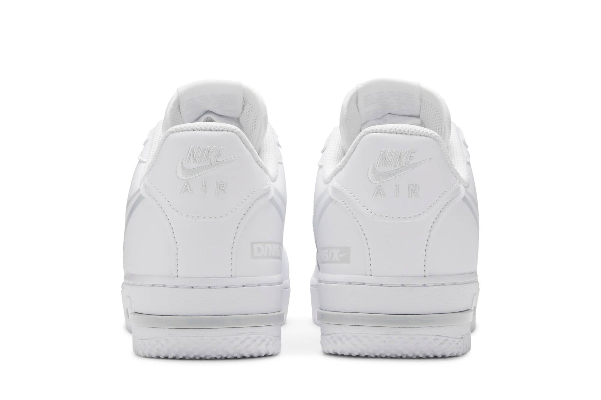 Nike Air Force 1 React White CT1020-101
