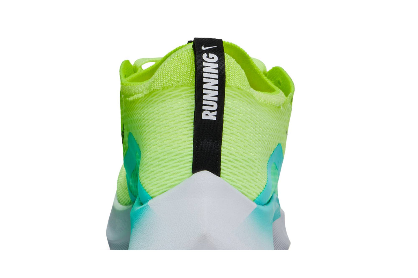 ( Women ) Nike Zoom Fly 4 Barely Volt Dynamic Turquoise CT2401-700