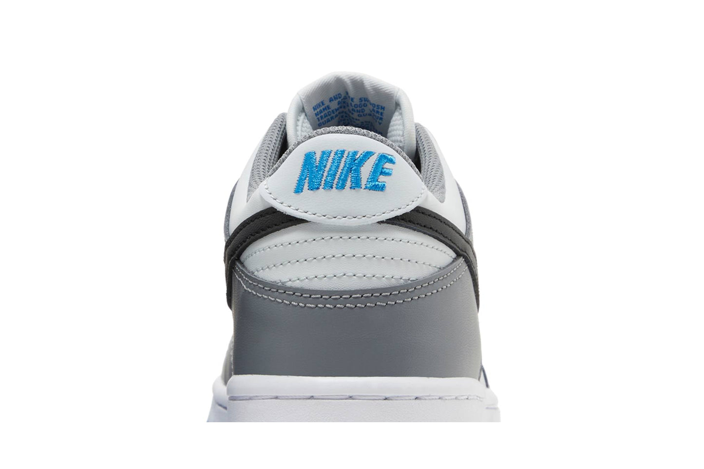 ( Grade School ) Nike Dunk Low 'Cool Grey Photo Blue' FB9109-001