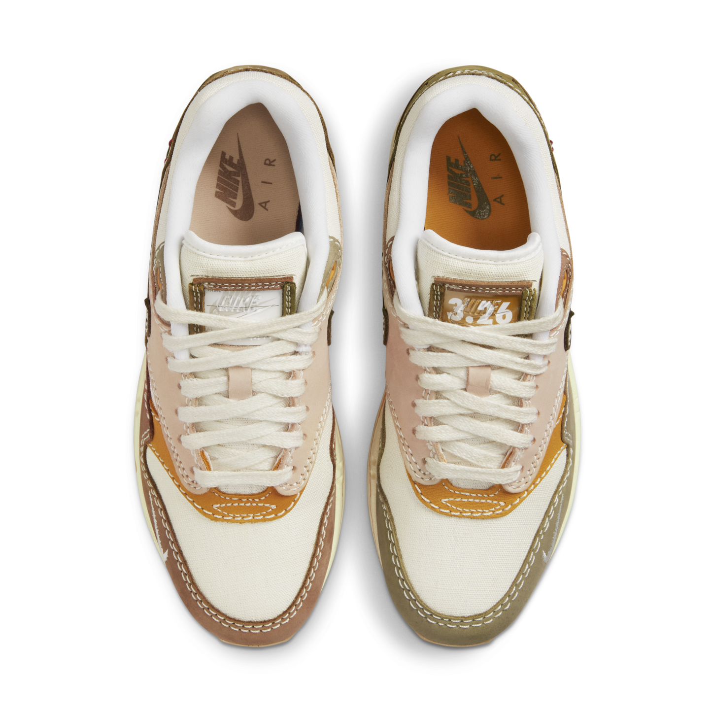( Women ) Nike Air Max 1 PRM Wabi-Sabi DQ8656-133