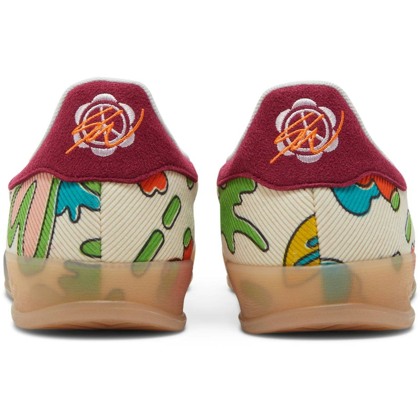 Sean Wotherspoon X Adidas Gazelle Indoor Corduroy IG2849