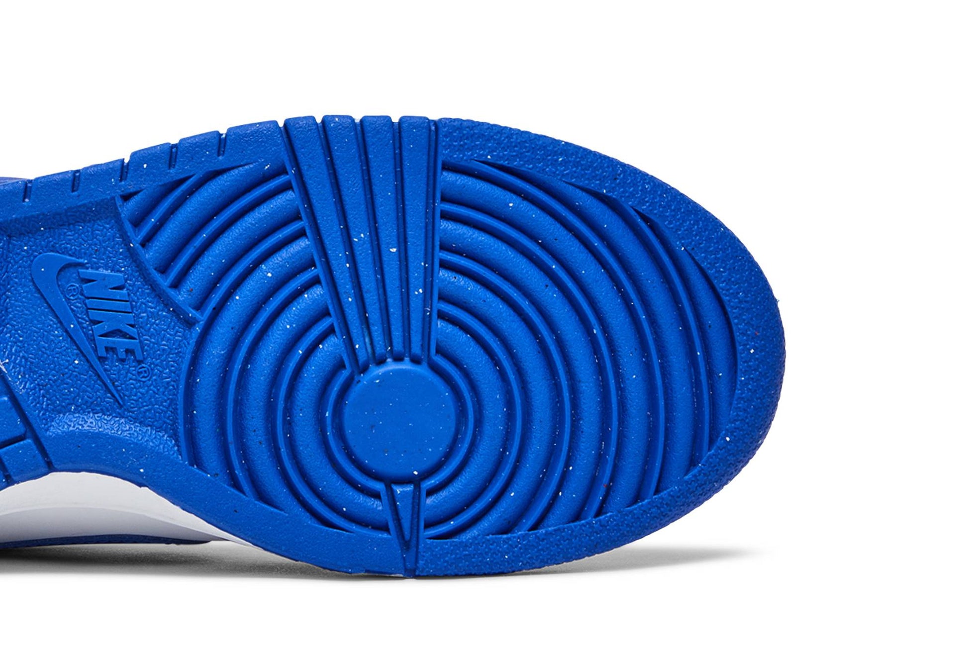( Grade School ) Nike Dunk Low Racer Blue DV7067-400