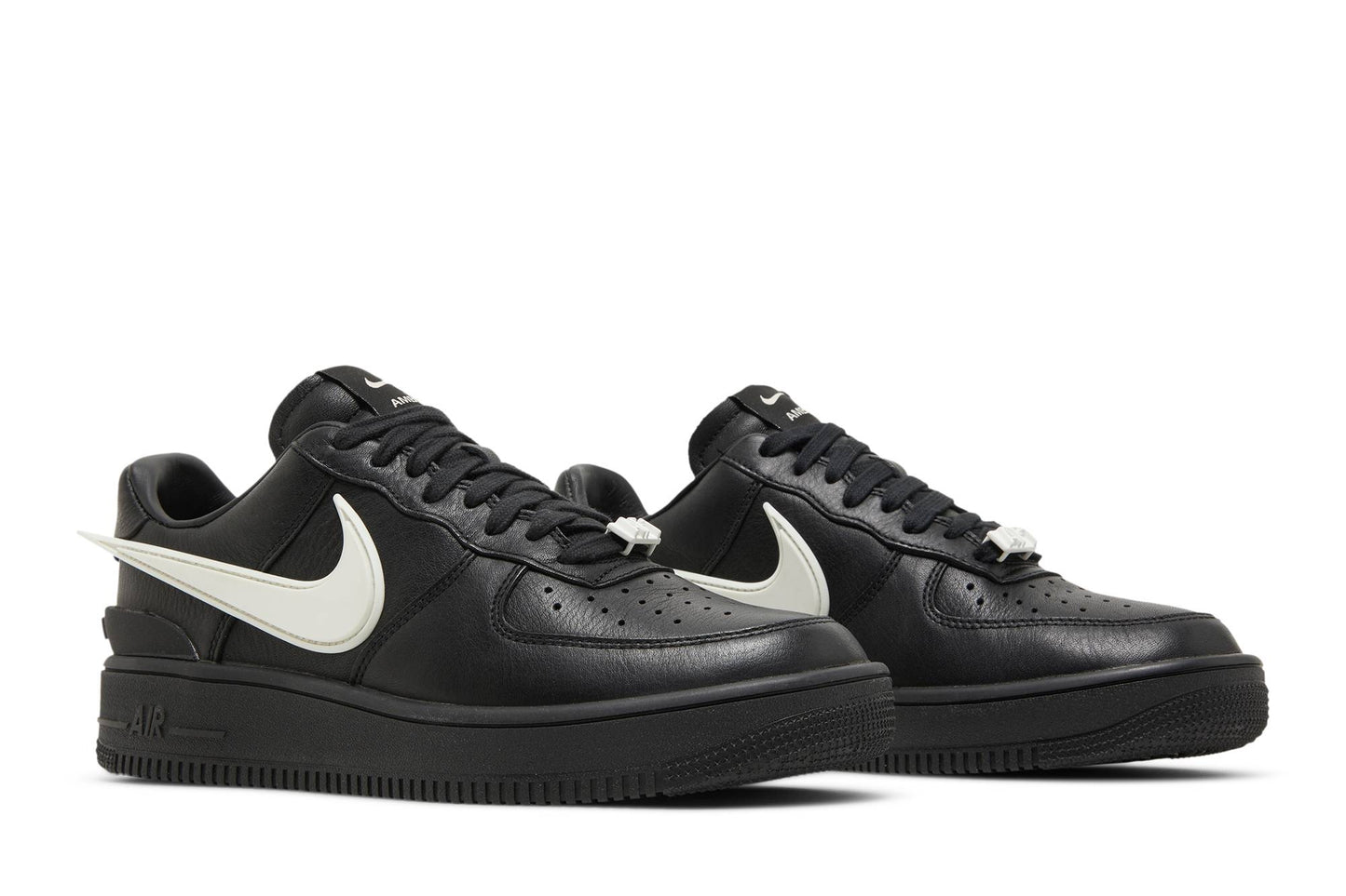 AMBUSH X Nike Air Force 1 'Black' DV3464-001