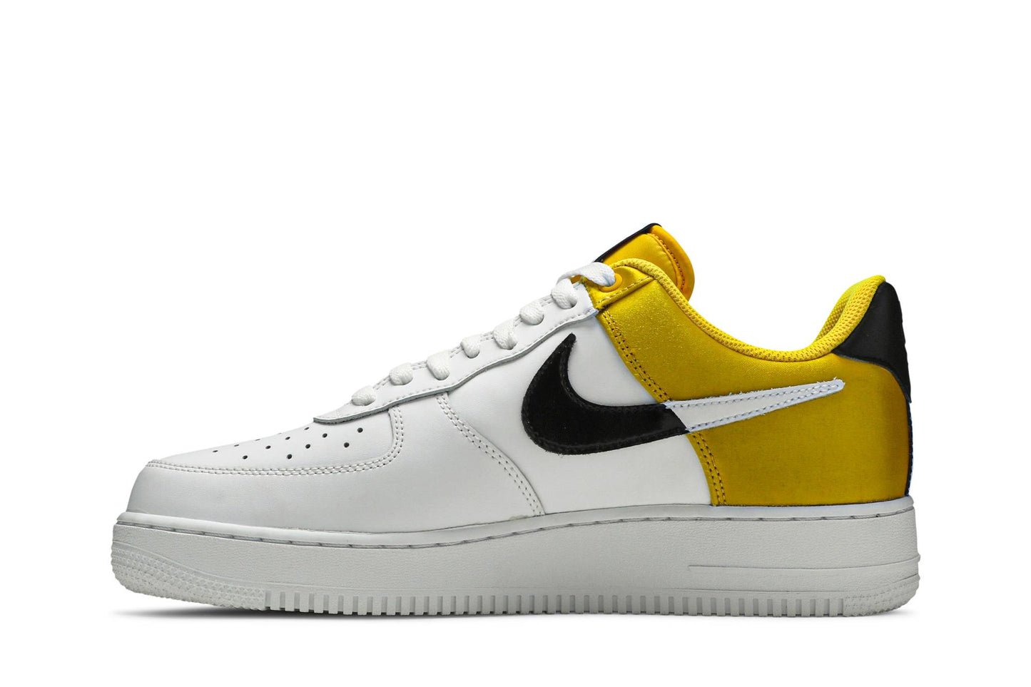 NBA X Nike Air Force 1 '07 LV8 'Amarillo' BQ4420-700