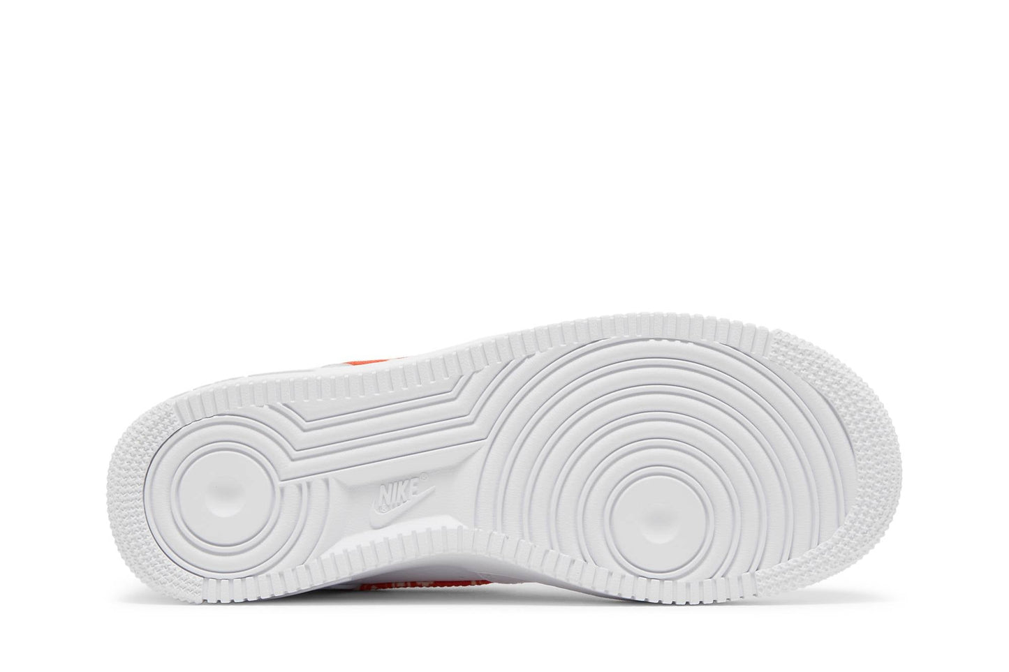 ( Women ) Nike Air Force 1 Low Orange Paisley DJ9942-102