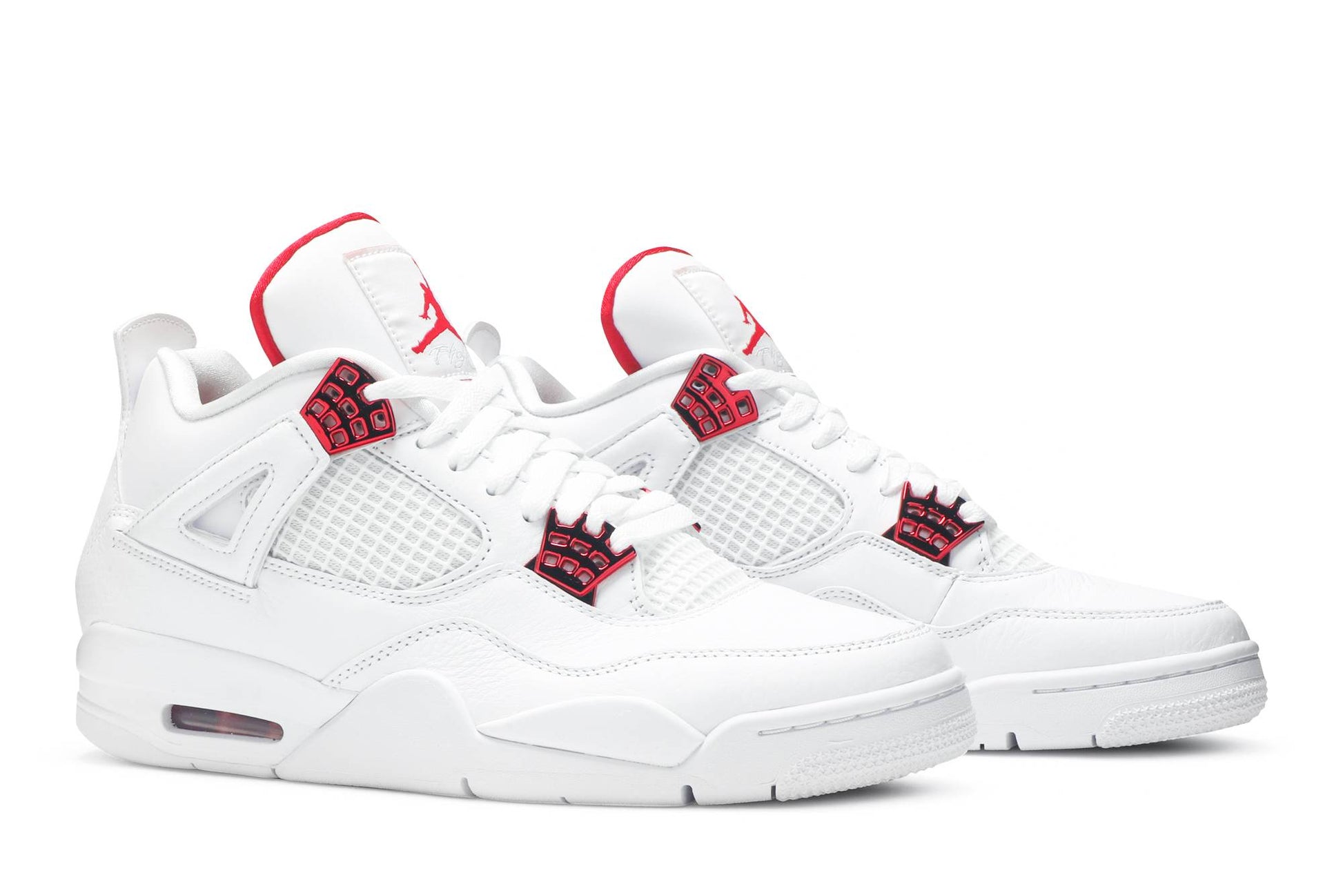 Air Jordan 4 Retro Red Metallic CT8527-112