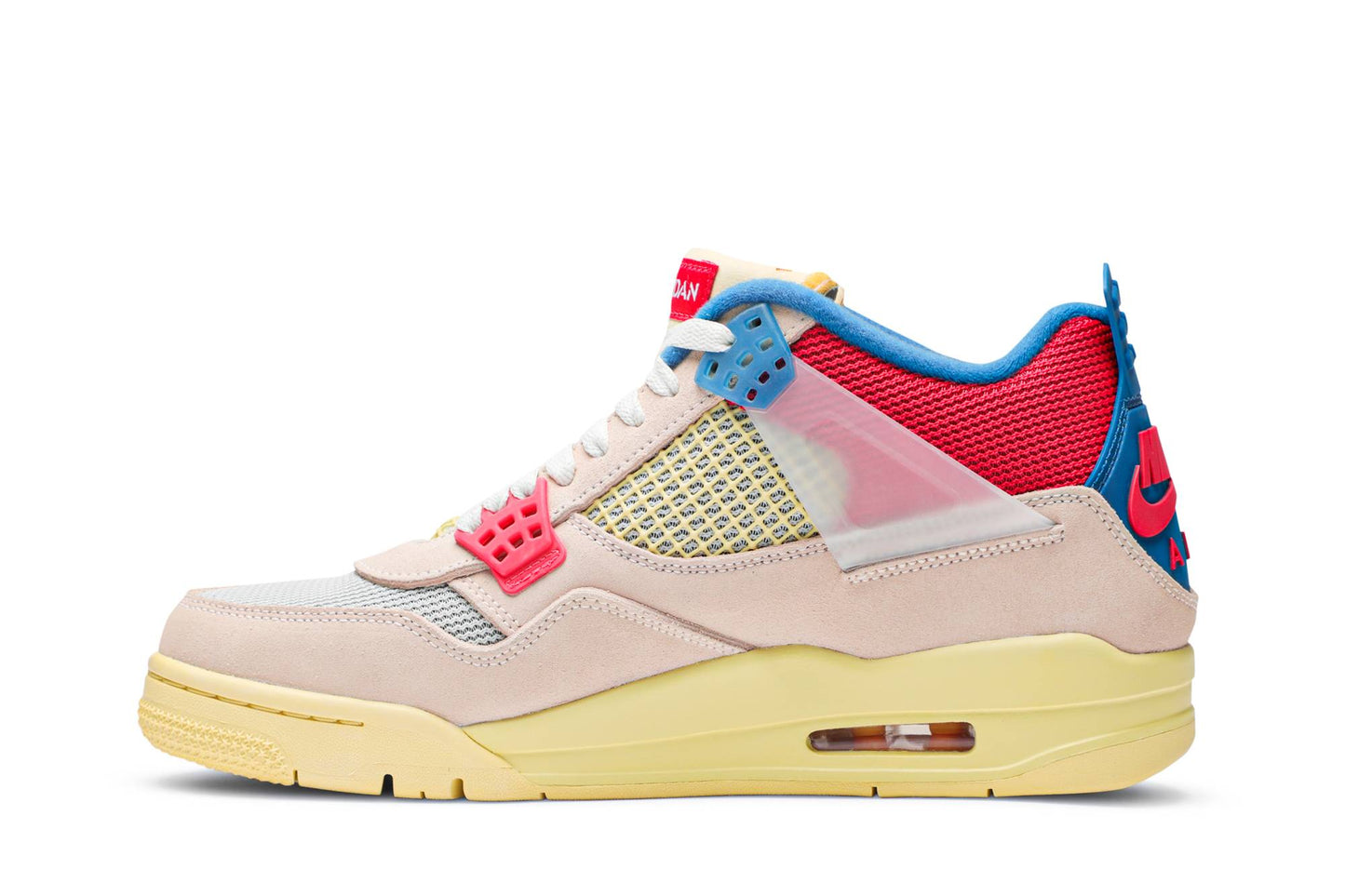 Union LA X Air Jordan 4 Retro Guava Ice DC9533-800