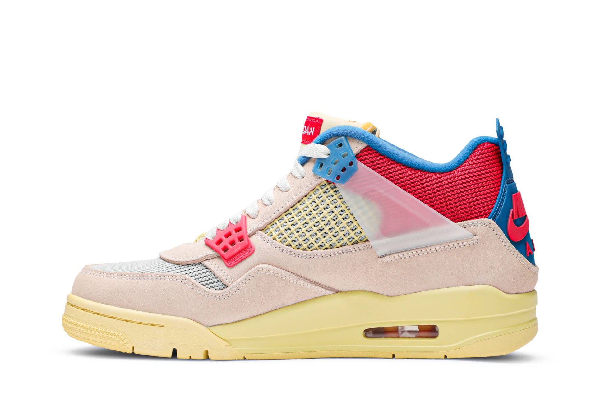 Union LA X Air Jordan 4 Retro Guava Ice DC9533-800