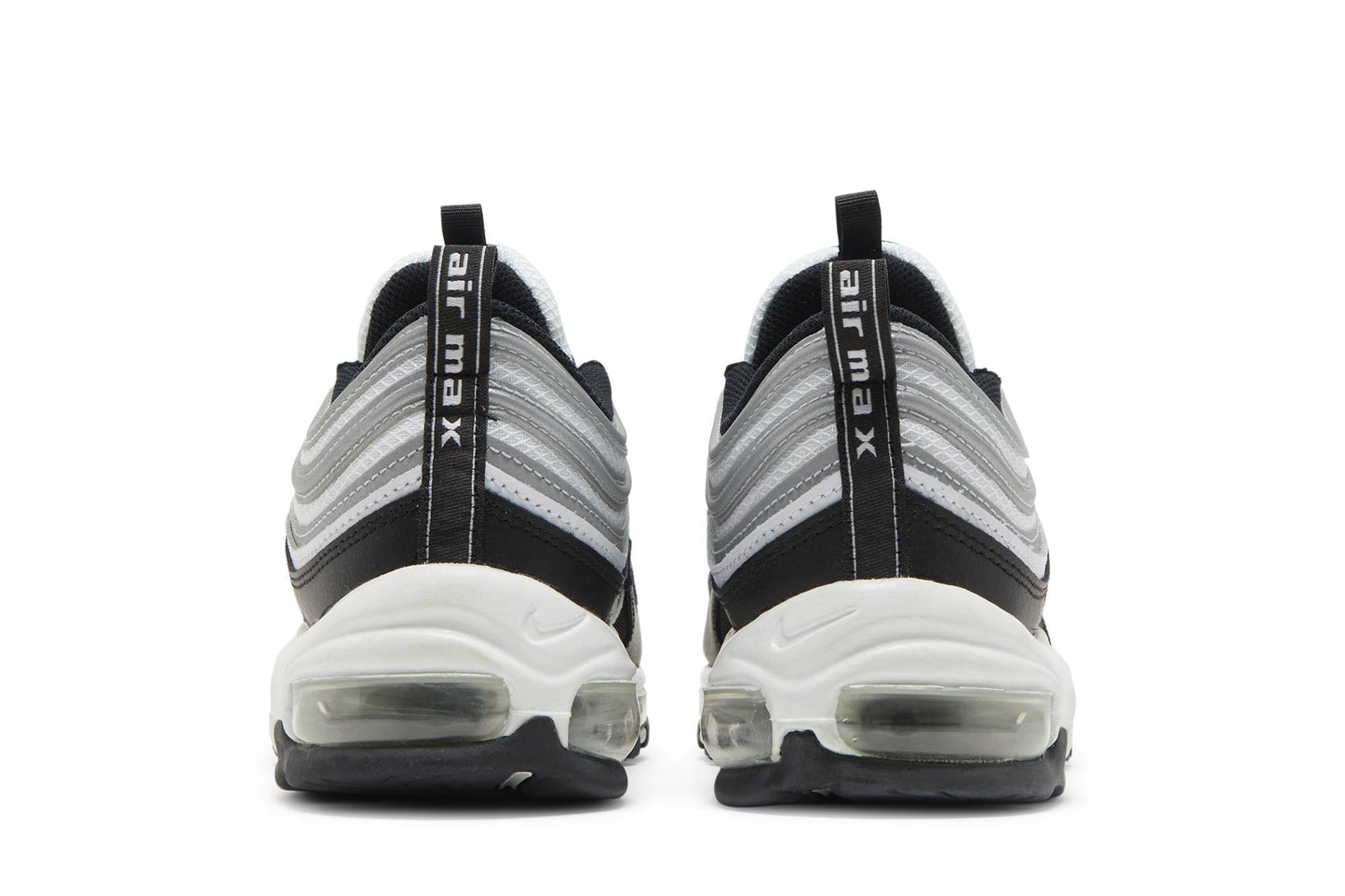 Nike Air Max 97 Black Metallic Silver DM0027-001