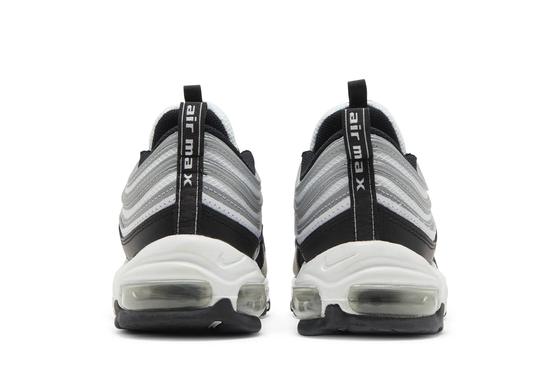 Nike Air Max 97 Black Metallic Silver DM0027-001