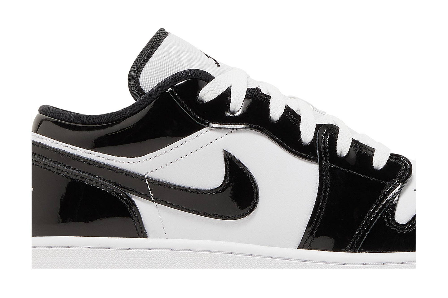 ( Grade School ) Air Jordan 1 Low SE 'Concord' DV1333-100