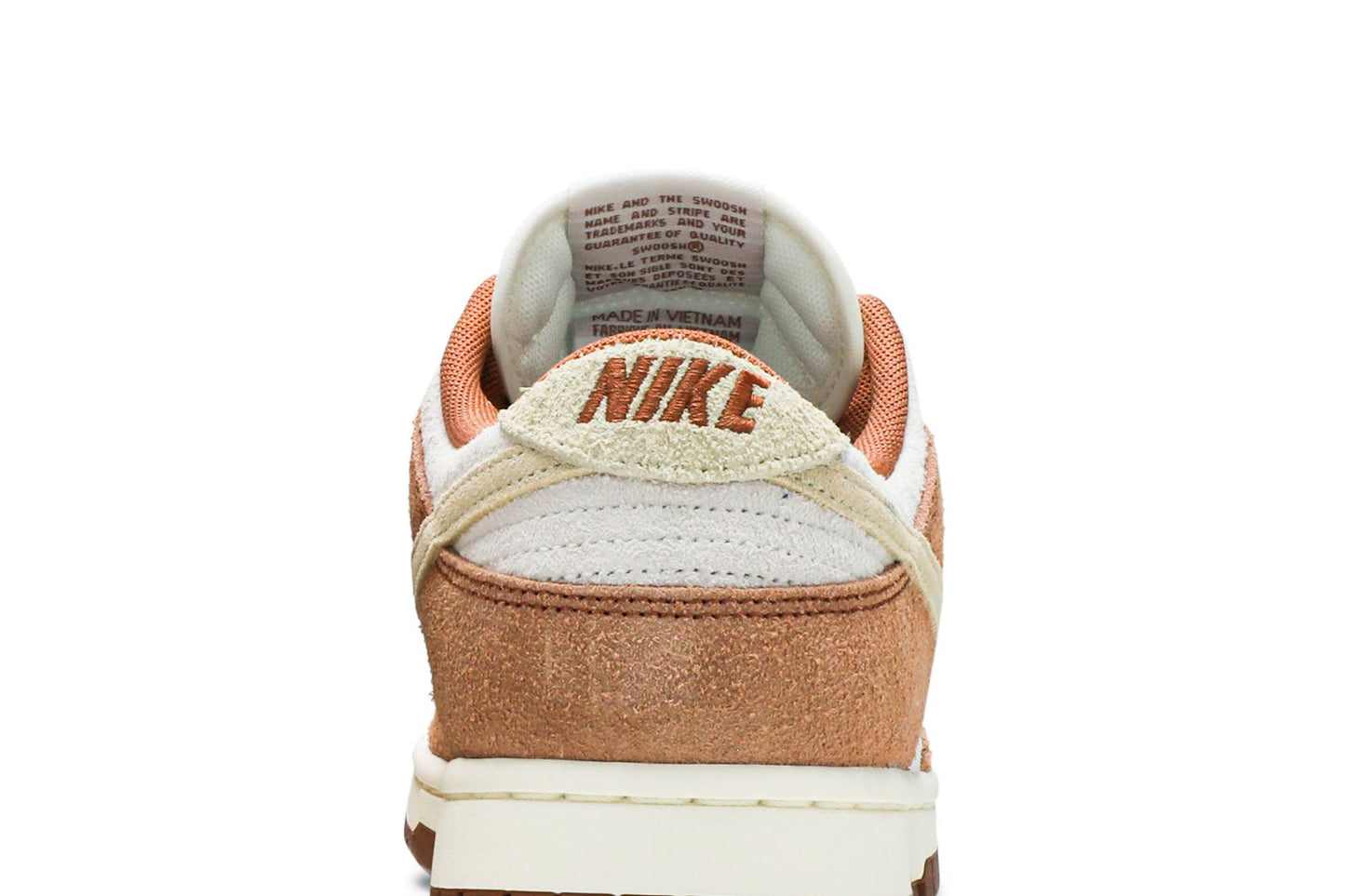 Nike Dunk Low Premium 'Medium Curry' DD1390-100