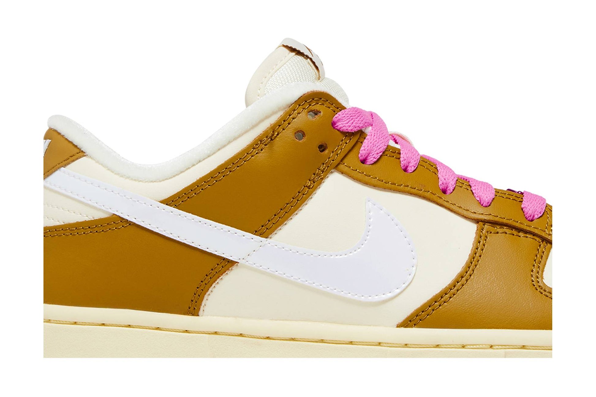 ( Women ) Nike Dunk Low SE Dance – Bronzine Pink FD8683-700