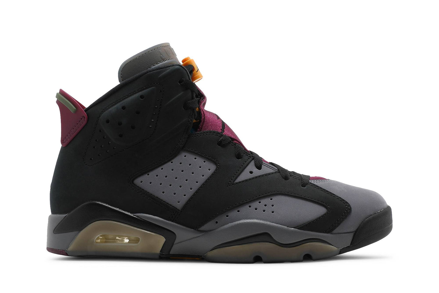 Air Jordan 6 Retro 'Bordeaux' CT8529-063