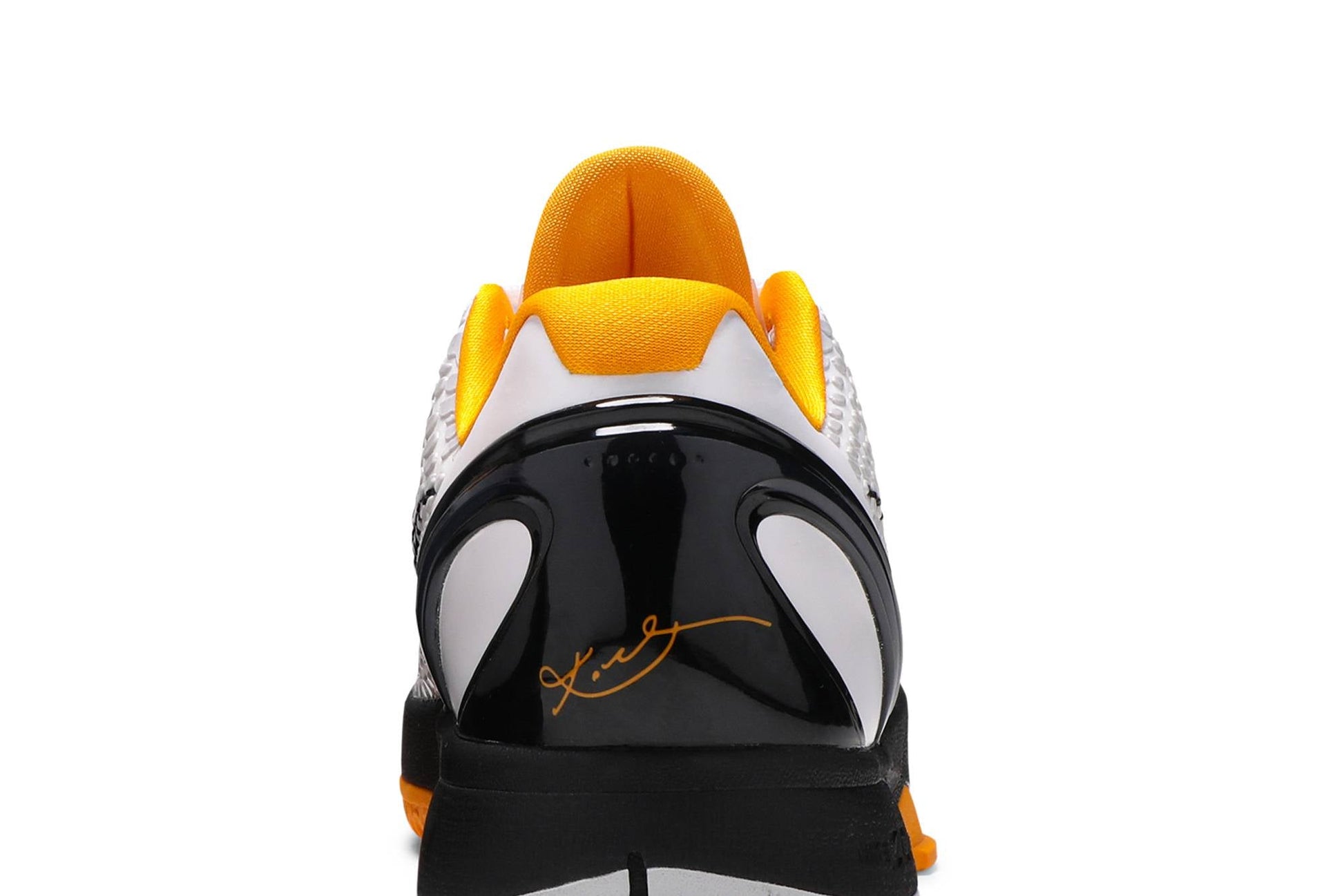 Nike Zoom Kobe 6 Protro White Del Sol CW2190-100