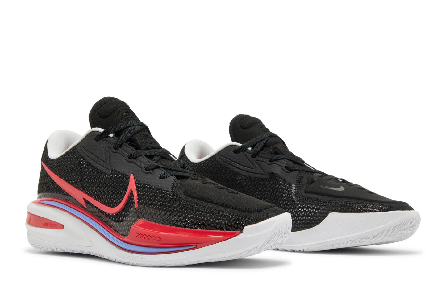 Nike Air Zoom GT Cut EP Black Fusion Red CZ0176-003