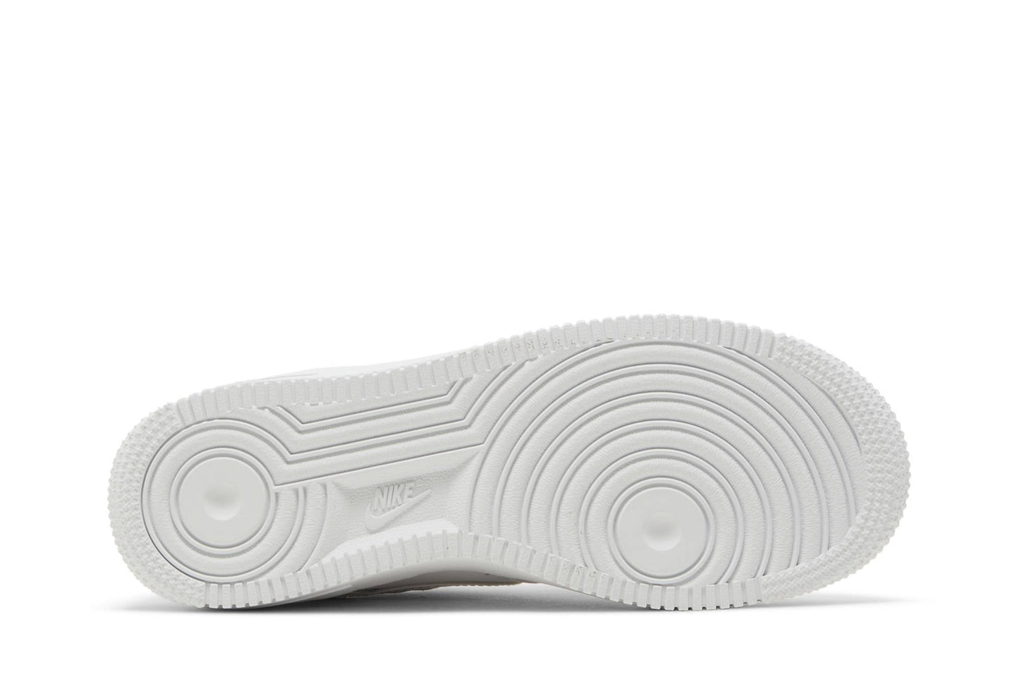 ( Grade School ) Nike Air Force 1 Low White Aura CT3839-106