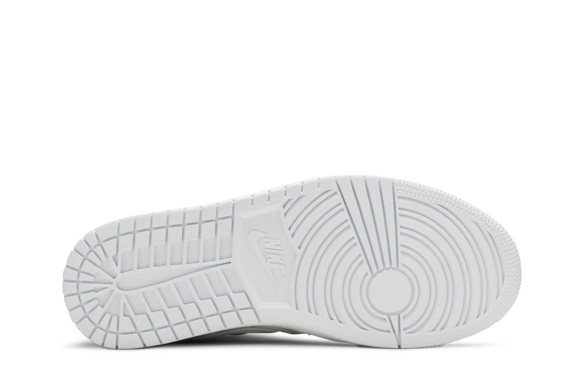 ( Women ) Air Jordan 1 Mid SE White Quilted DB6078-100