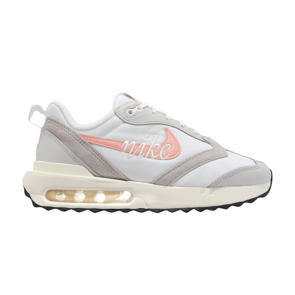 ( Women ) Nike Air Max Dawn 'Vast Grey Bleached Coral' DQ5016-100