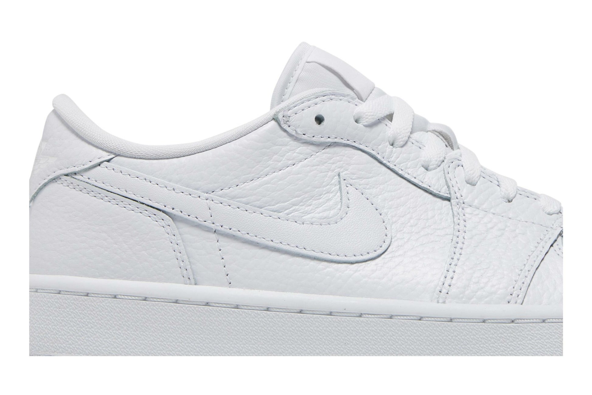 Air Jordan 1 Retro Low Golf 'Triple White' DD9315-101
