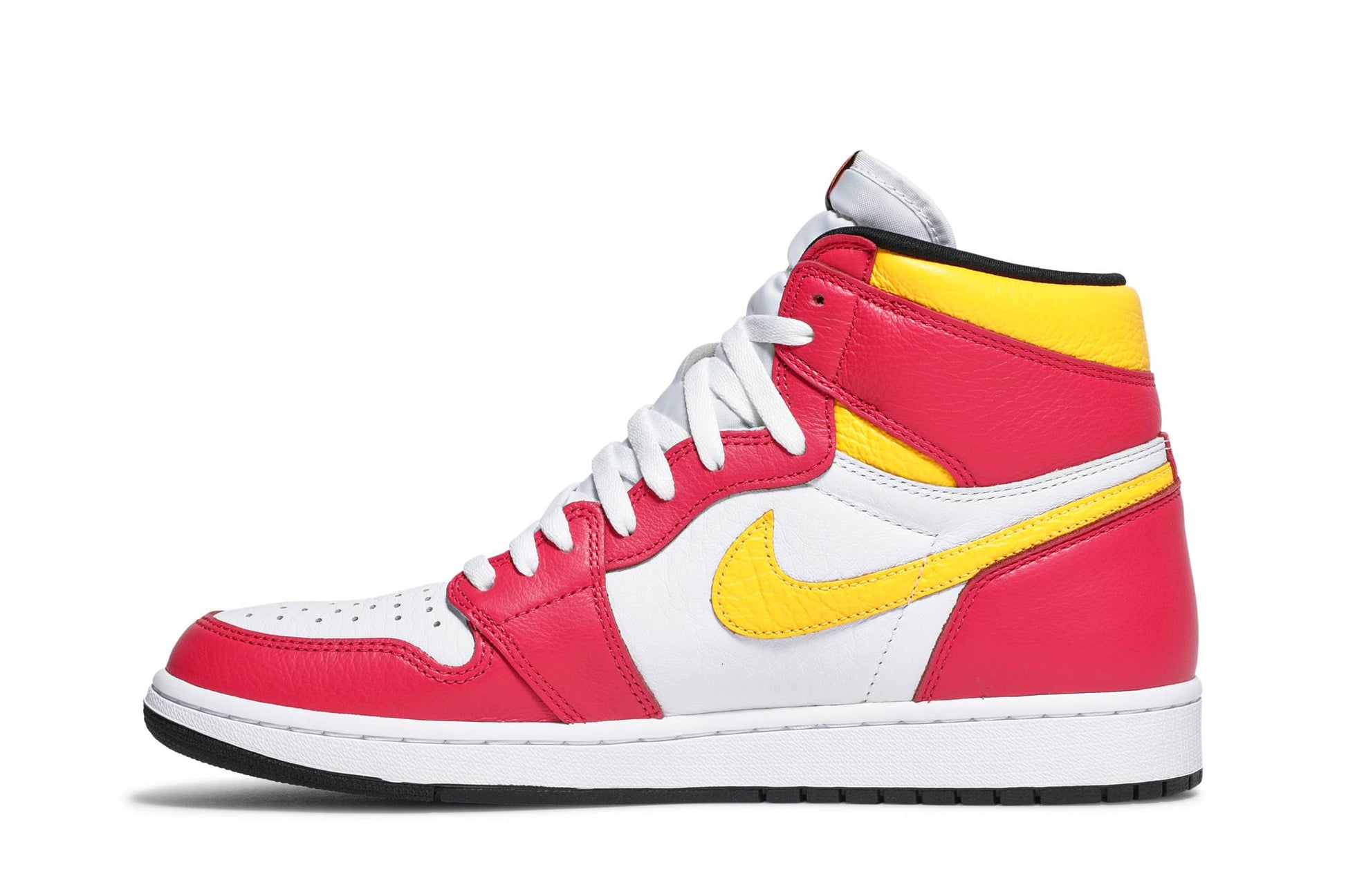 Air Jordan 1 Retro High OG 'Light Fusion Red' 555088-603