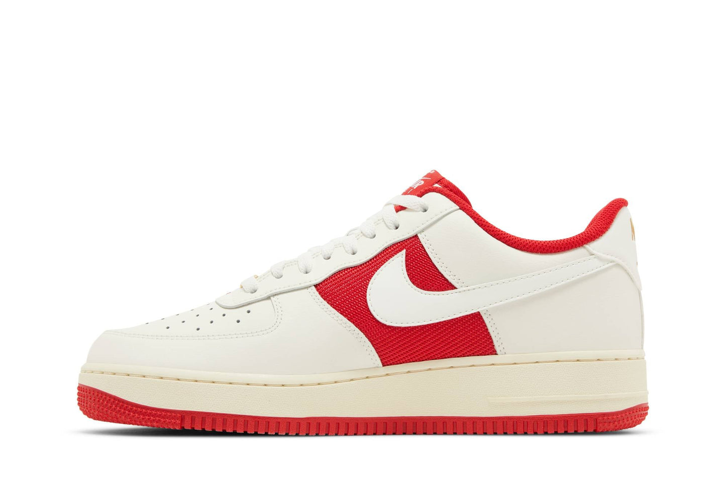 Nike Air Force 1 '07 'Athletic Department – University Red' FN7439-133