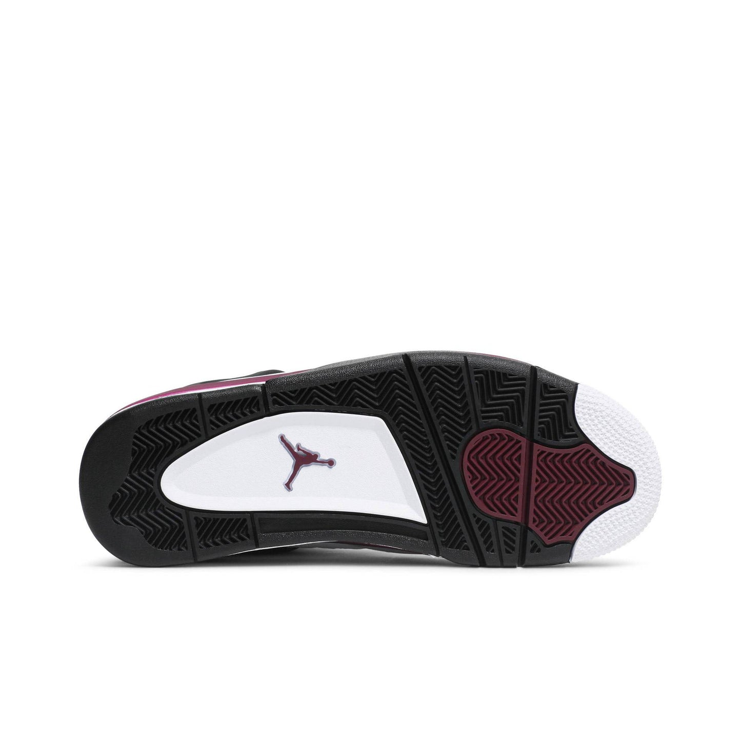 Paris Saint-Germain X Air Jordan 4 Retro GS Bordeaux CZ6509-100