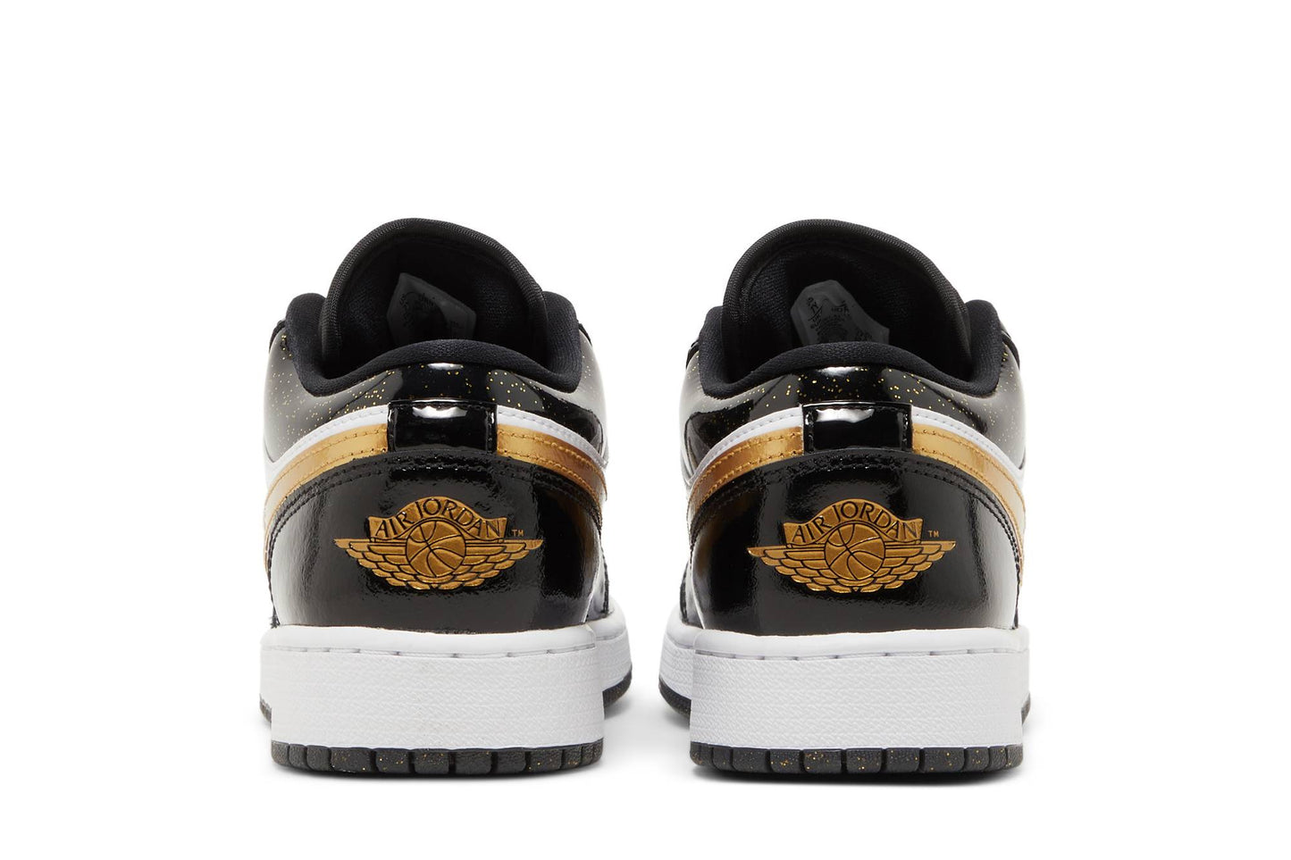 ( Grade School ) Air Jordan 1 Low SE 'Gold Toe' DR6970-071