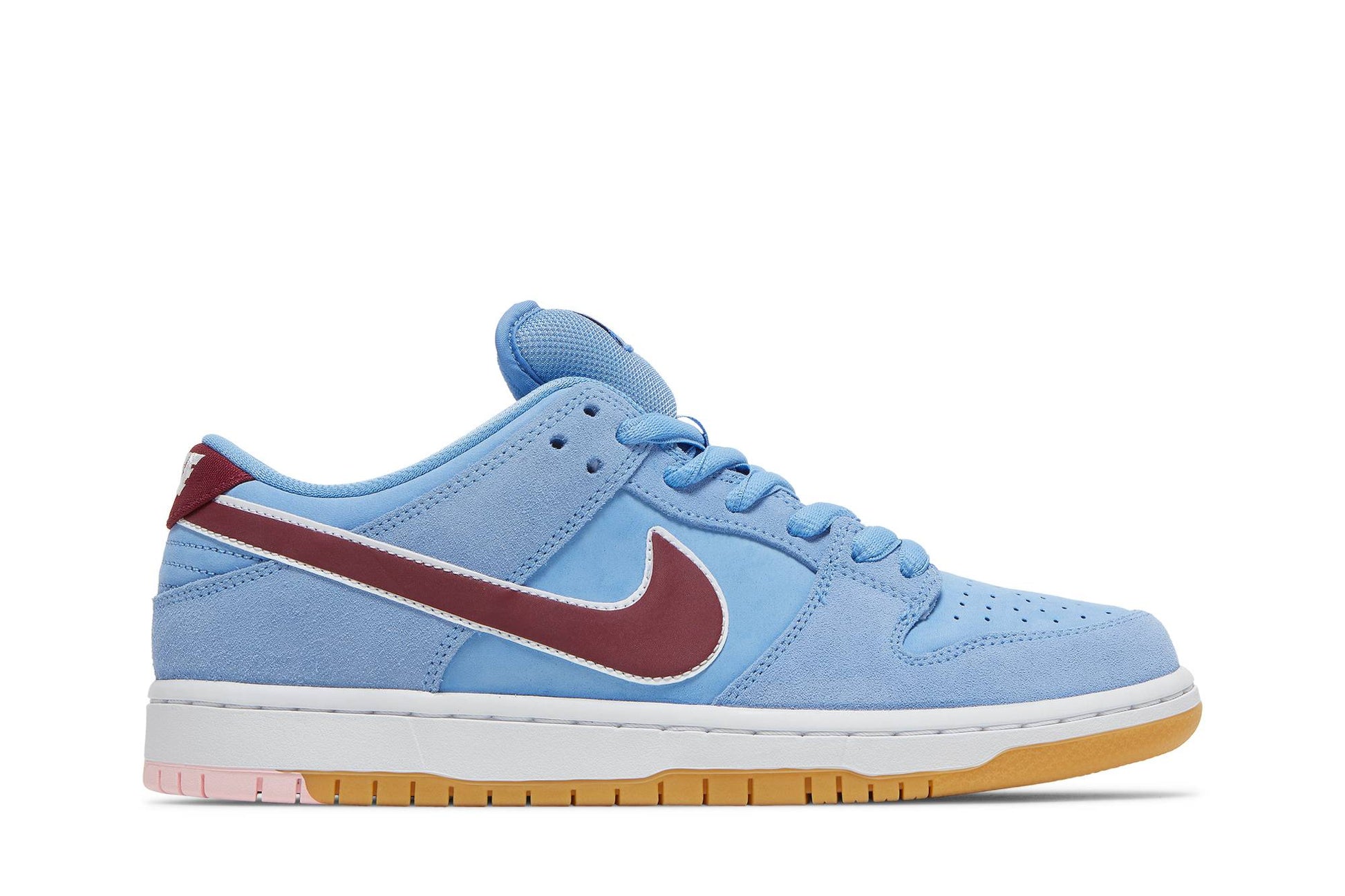 Nike SB Dunk Low Premium SB Philadelphia Phillies DQ4040-400
