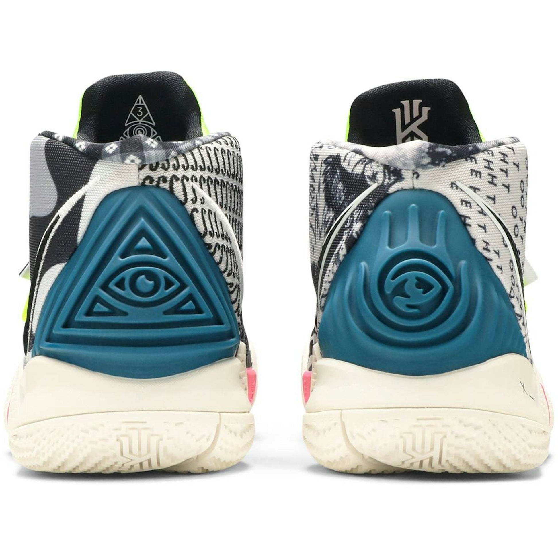Nike Kyrie Hybrid S2 EP 'What The Neon' CT1971-002