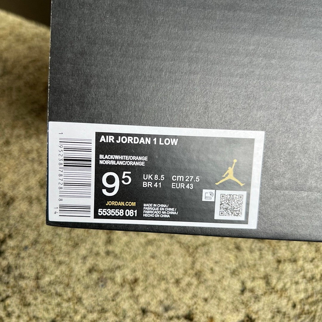 Air Jordan 1 Low Starfish DC0774-100
