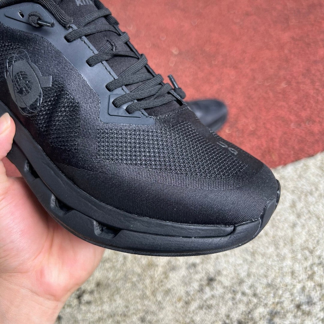 On Cloudgo All Black Running Shoes