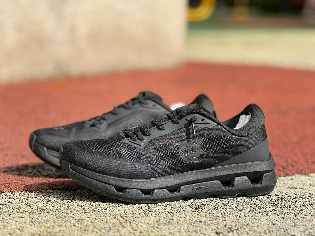 On Cloudgo All Black Running Shoes