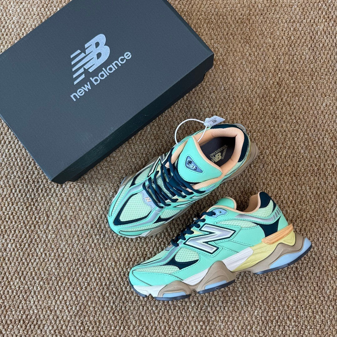 New Balance 9060 U9060ECB Sea Salt Arctic Grey