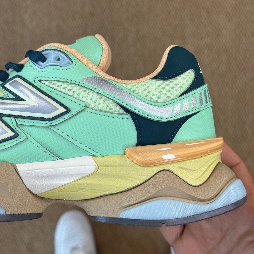 New Balance 9060 U9060ECB Sea Salt Arctic Grey