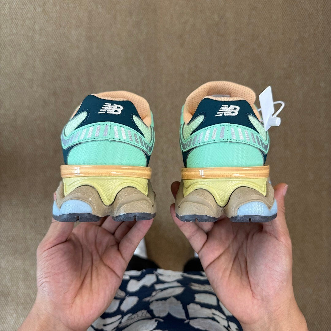 New Balance 9060 U9060ECB Sea Salt Arctic Grey