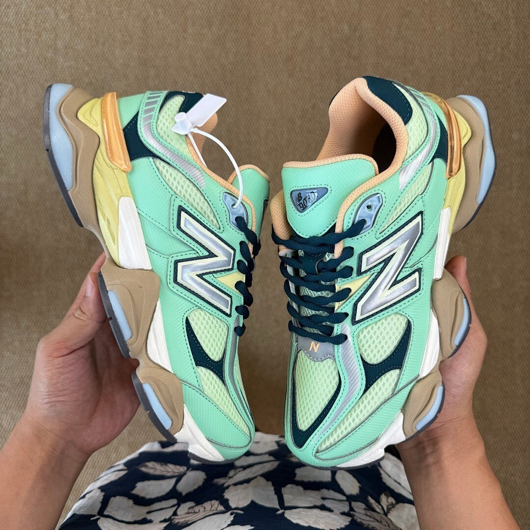 New Balance 9060 U9060ECB Sea Salt Arctic Grey