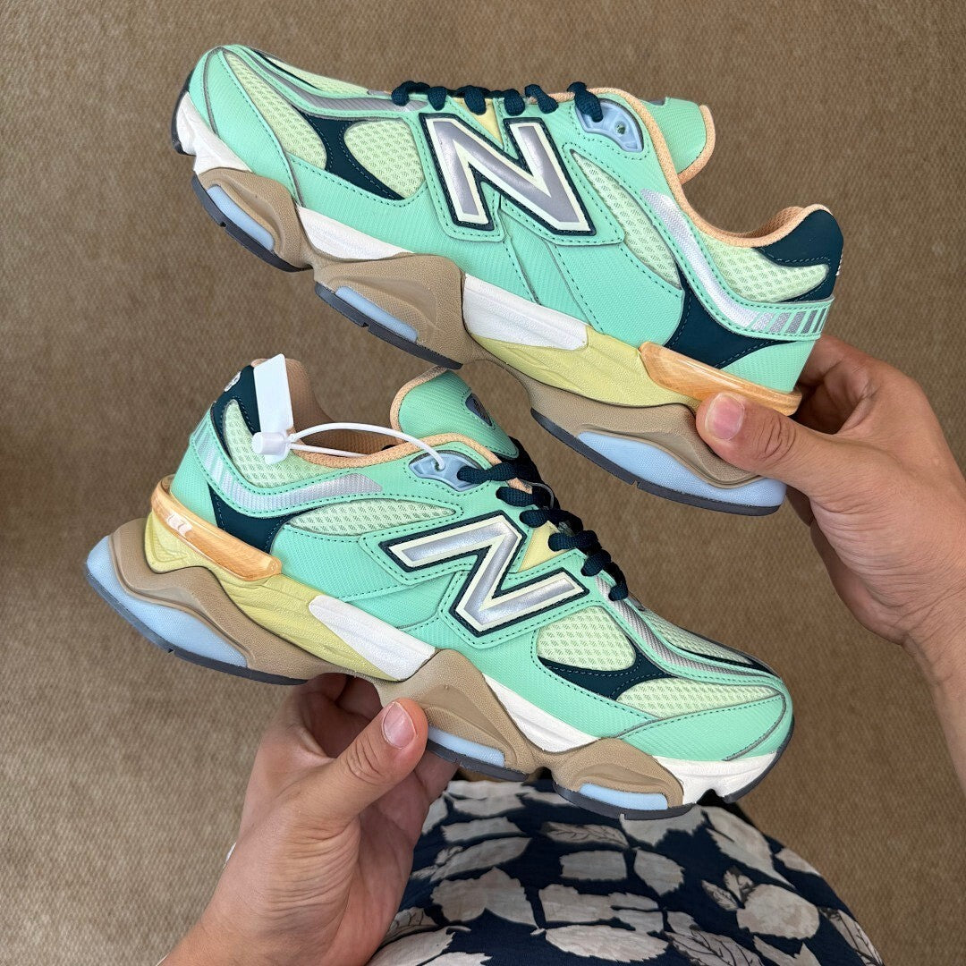 New Balance 9060 U9060ECB Sea Salt Arctic Grey