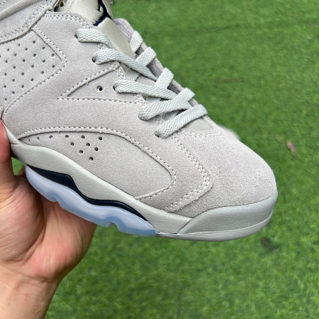 Air Jordan 6 Retro SP 'Travis Scott - British Khaki' DH0692-200