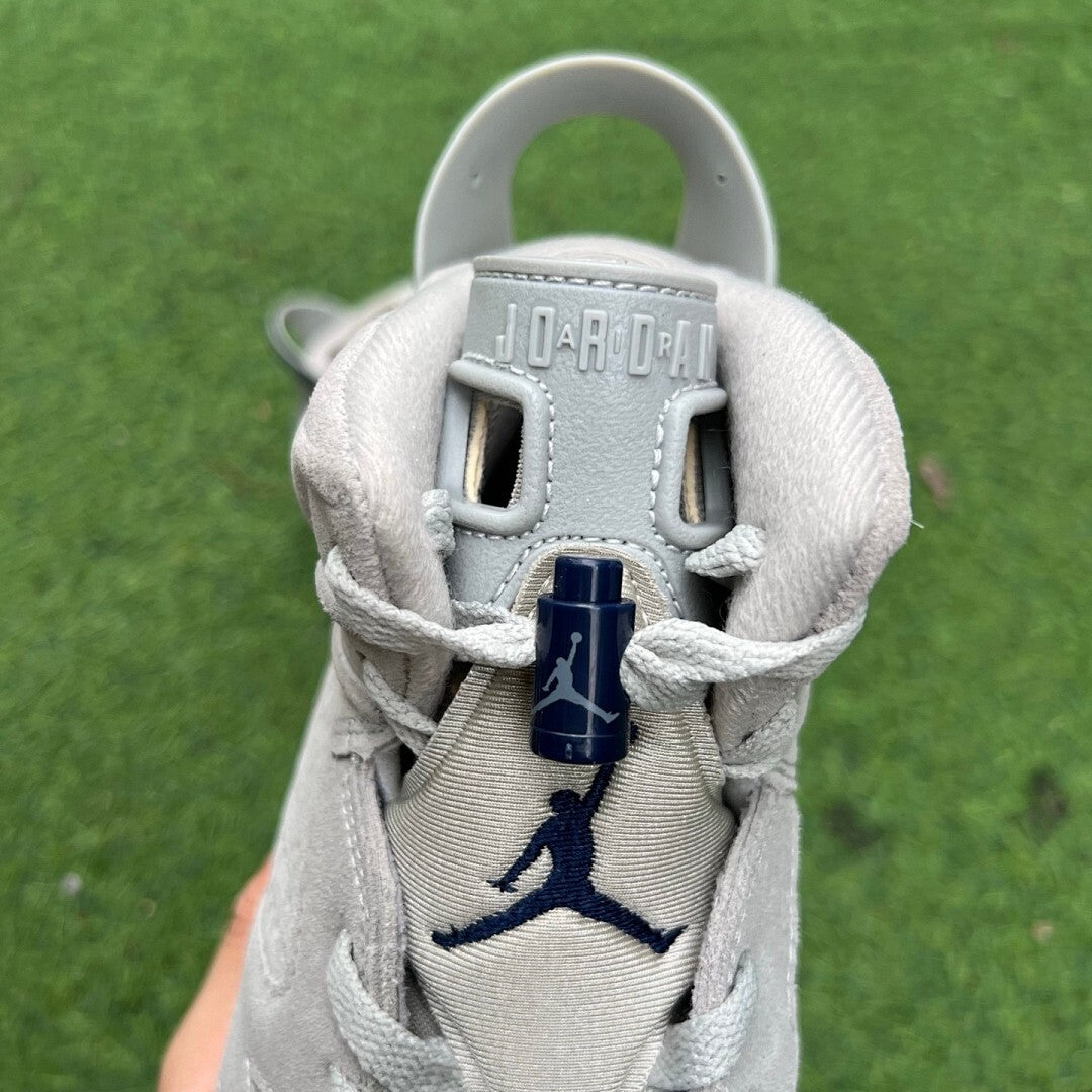 Air Jordan 6 Retro SP 'Travis Scott - British Khaki' DH0692-200