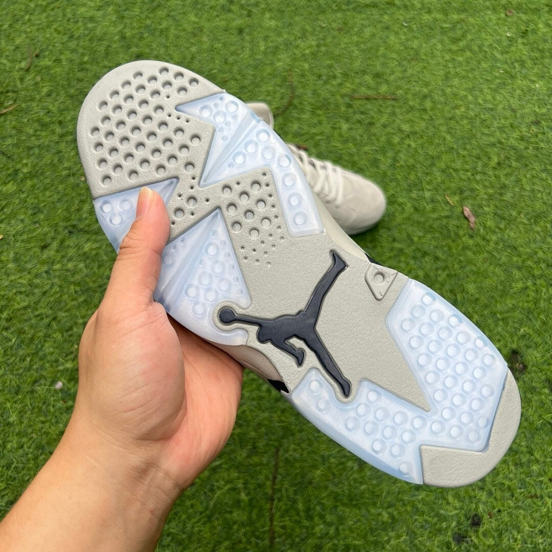Air Jordan 6 Retro SP 'Travis Scott - British Khaki' DH0692-200