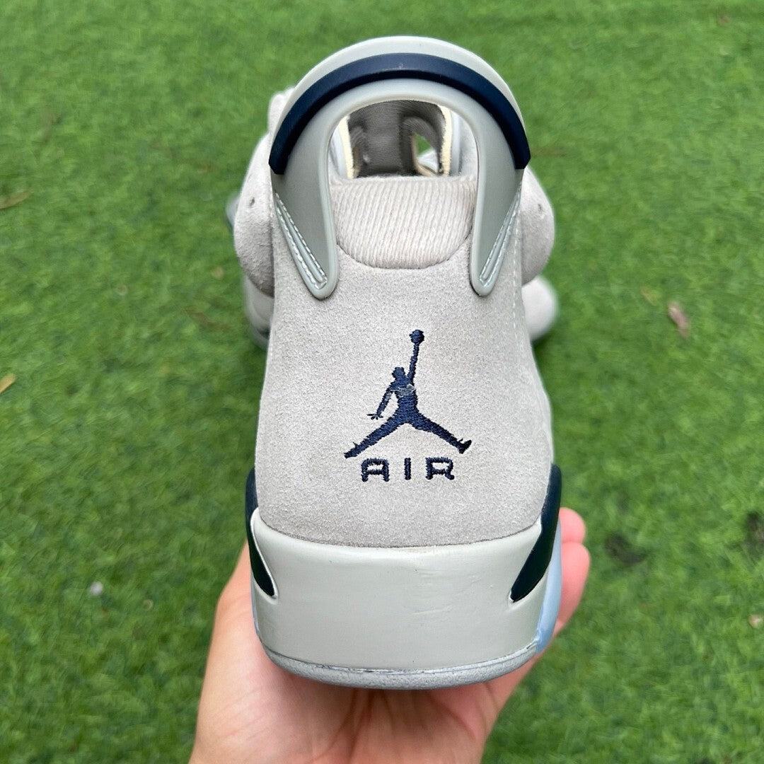 Air Jordan 6 Retro SP 'Travis Scott - British Khaki' DH0692-200