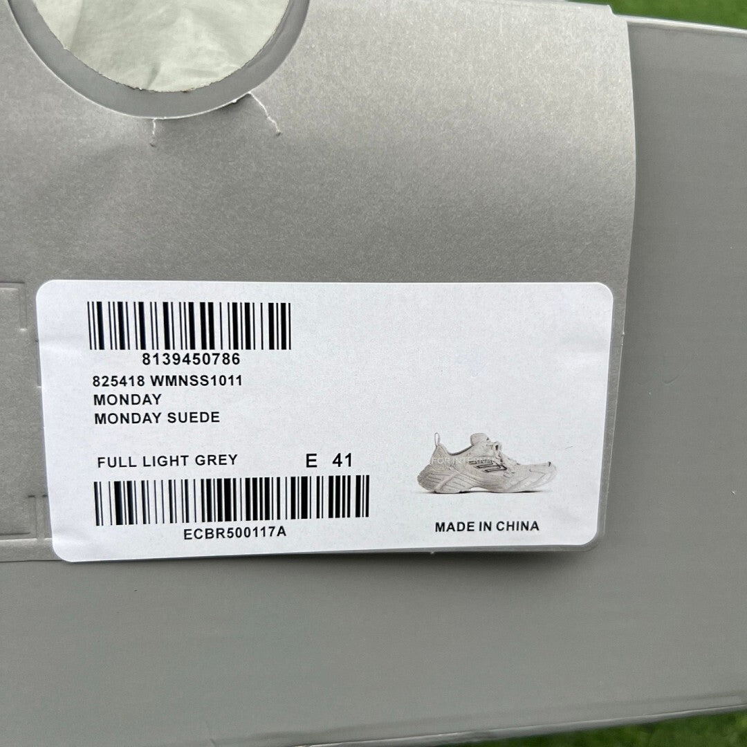 Skechers Arch Fit Energy Grey