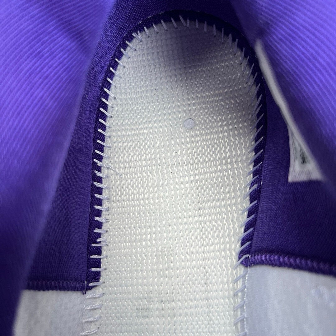 Nike Kobe Mamba Focus White Court Purple University Gold CK6616-100