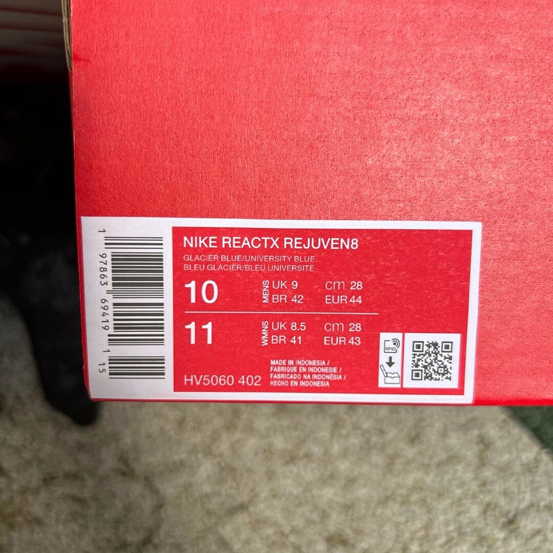 Nike Calm Mule Blue Gradient