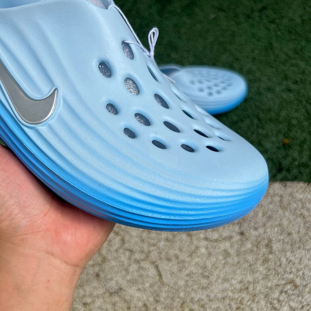 Nike Calm Mule Blue Gradient