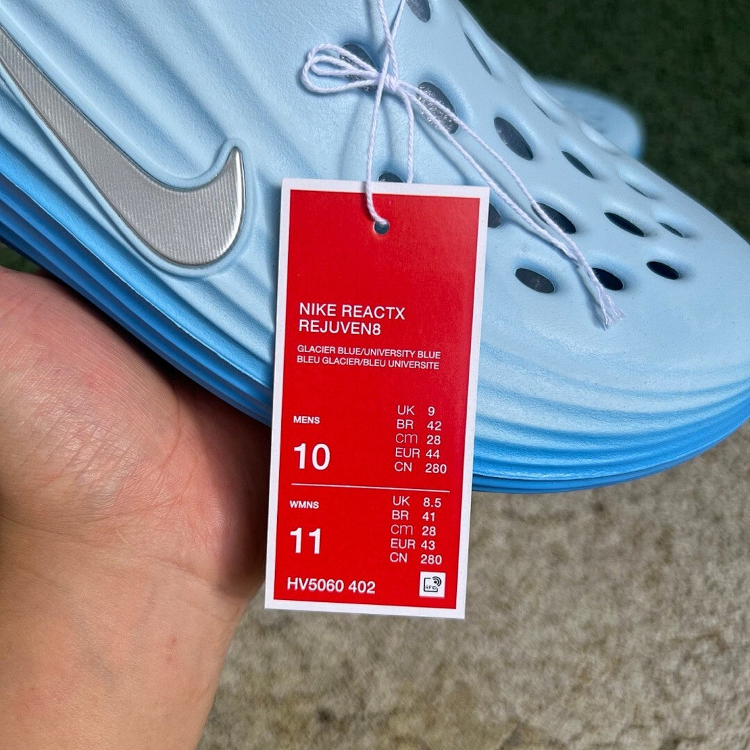 Nike Calm Mule Blue Gradient