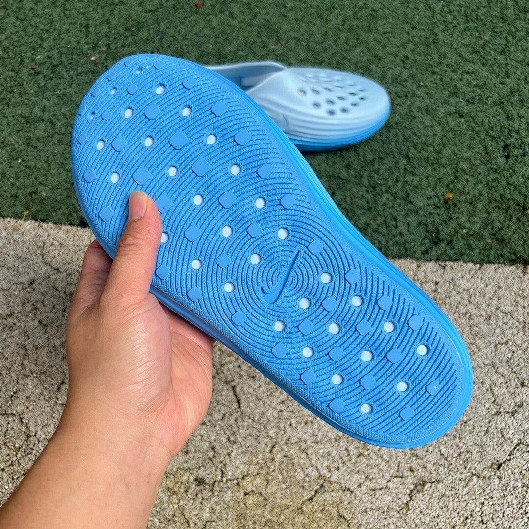 Nike Calm Mule Blue Gradient